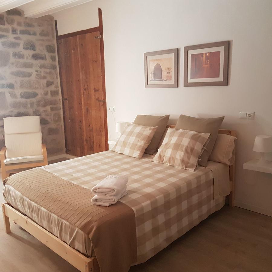 Albergue Valderrobres Auto Check-In Exterior photo